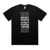 AS Colour Mens Block Oversized Tee Thumbnail