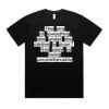 AS Colour Mens Block Oversized Tee Thumbnail