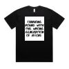 AS Colour Mens Block Oversized Tee Thumbnail