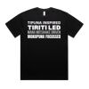 AS Colour Mens Block Oversized Tee Thumbnail
