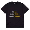 Thread Project Unisex Super Tee Thumbnail