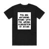 AS Colour Mens Staple Tee Thumbnail