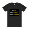 AS Colour Mens Block T shirt Thumbnail