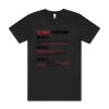 AS Colour Mens Block T shirt Thumbnail