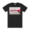 AS Colour Mens Block T shirt Thumbnail