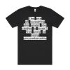 AS Colour Mens Block T shirt Thumbnail