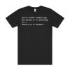 AS Colour Mens Block T shirt Thumbnail