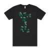 AS Colour Mens Block T shirt Thumbnail