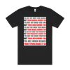 AS Colour Mens Block Tee Thumbnail