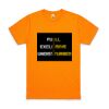 AS Colour Mens Block Safety Tee Thumbnail