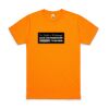 AS Colour Mens Block Safety Tee Thumbnail