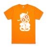 AS Colour Mens Block Safety Tee Thumbnail