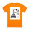 AS Colour Mens Block Safety Tee Thumbnail