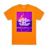 AS Colour Mens Block Safety Tee Thumbnail