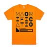 AS Colour Mens Block Safety Tee Thumbnail