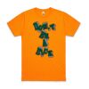 AS Colour Mens Block Safety Tee Thumbnail