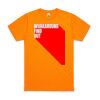 AS Colour Mens Block Safety Tee Thumbnail