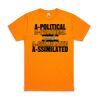 AS Colour Mens Block Safety Tee Thumbnail