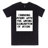 C-Force Mens Icon Tee Thumbnail